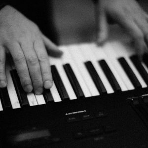 Harmony & Space: Duet Improvisation with Live Keys